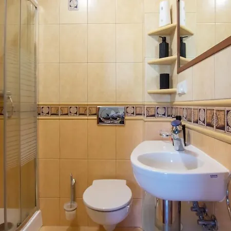 아파트 Vacationclub - Skalna 32 1 *